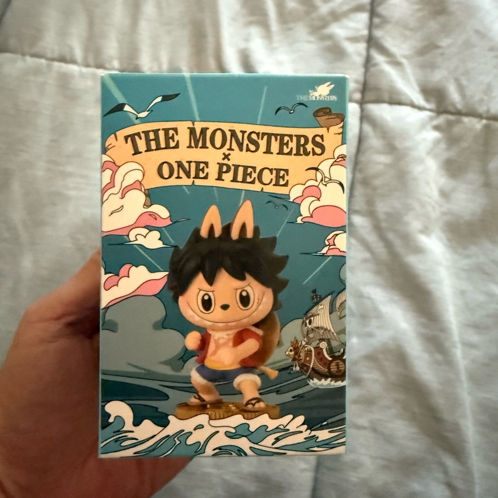 The Monsters One Piece